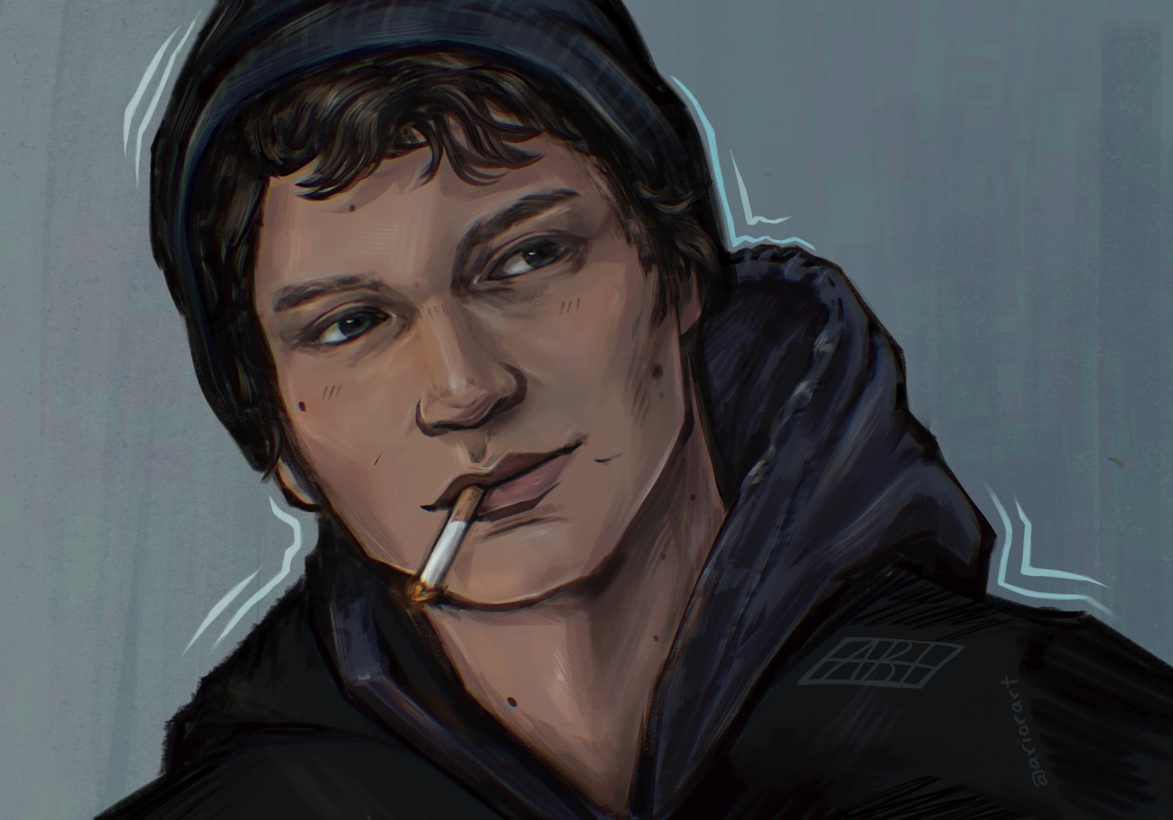 Artwork preview