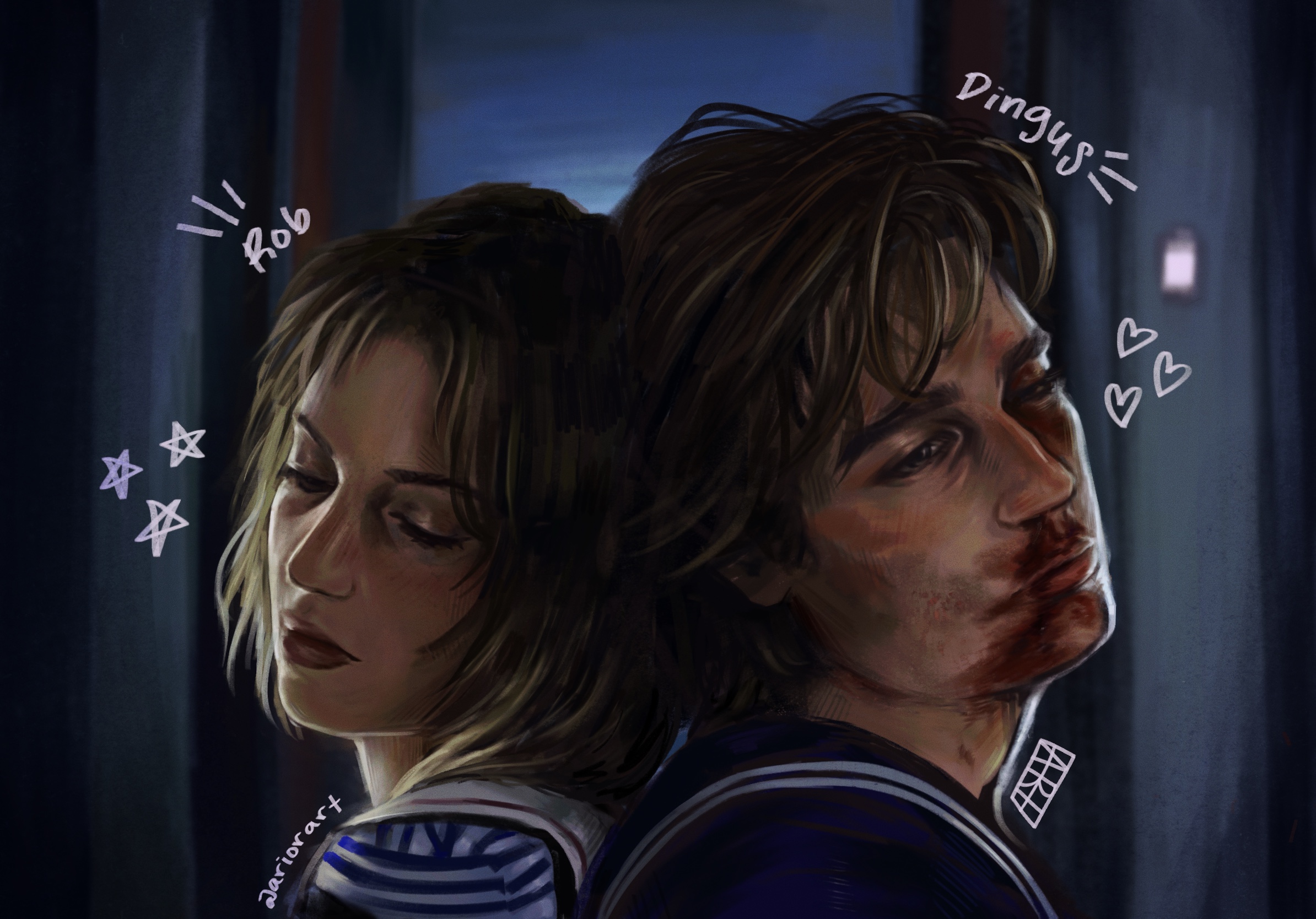 Artwork preview