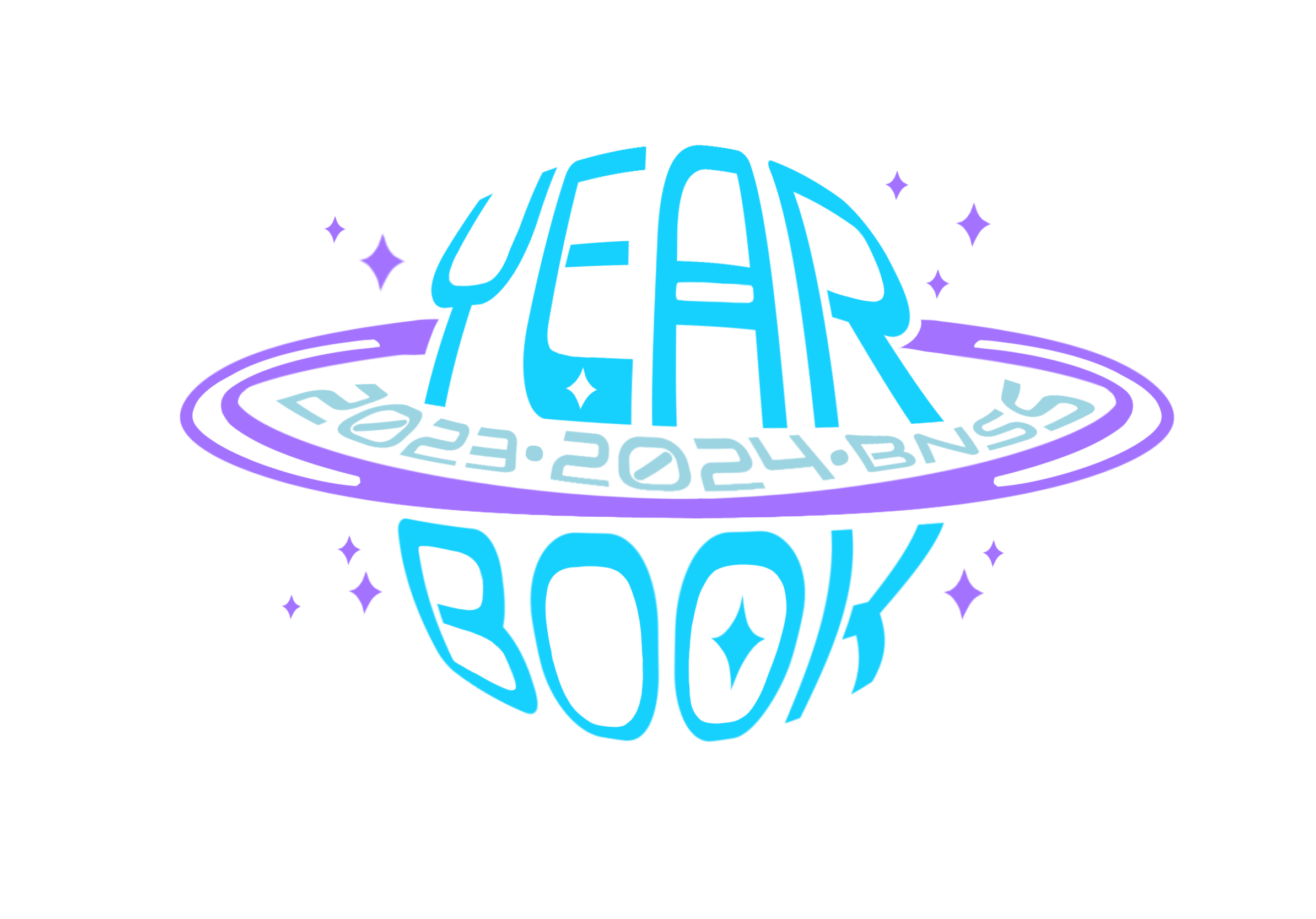 Yearbook logo concept one
